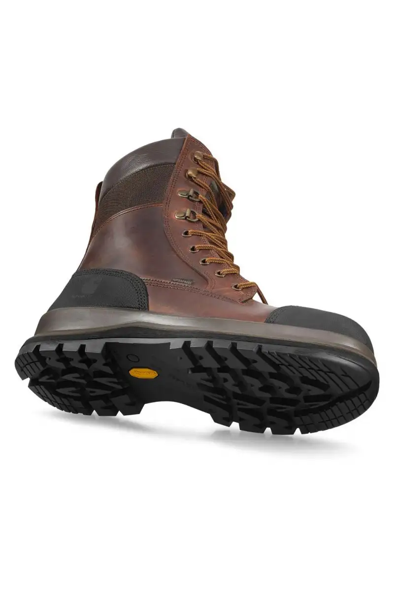 Buty Carhartt Detroit 8" Boot WP S3 Brown