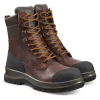 Buty Carhartt Detroit 8" Boot WP S3 Brown