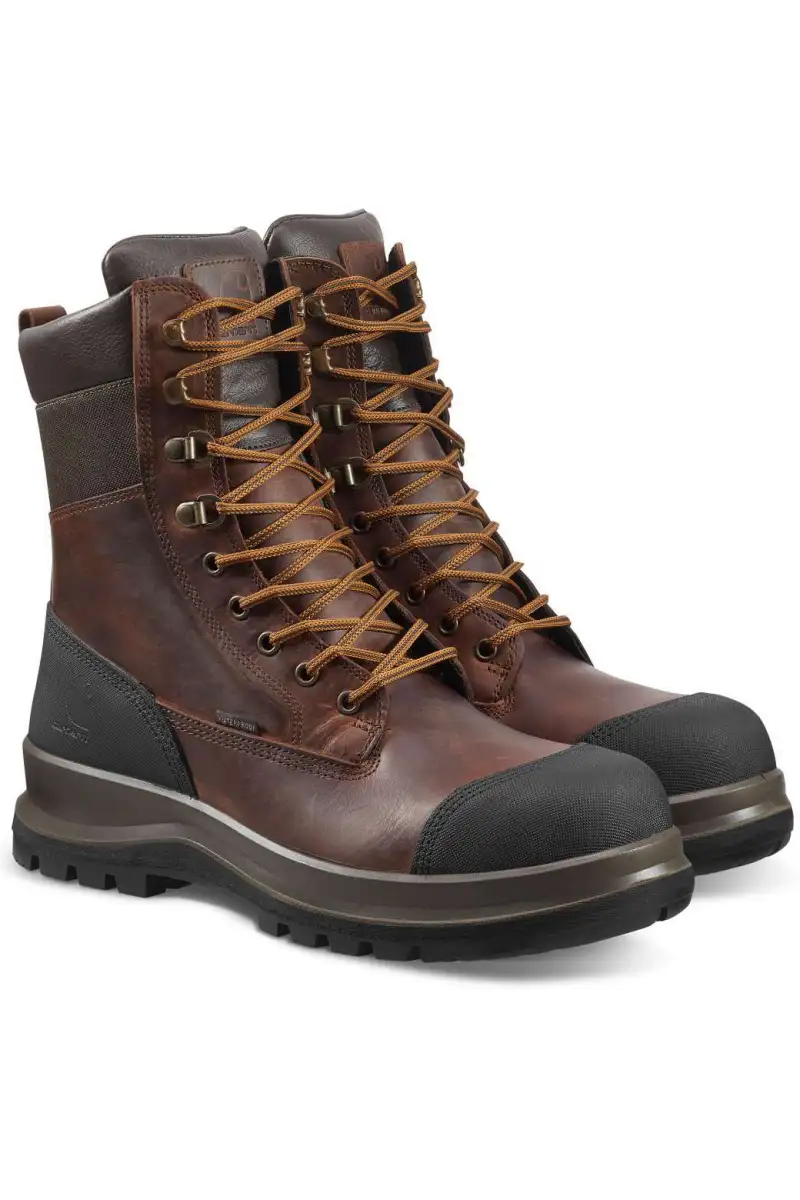 Buty Carhartt Detroit 8" Boot WP S3 Brown