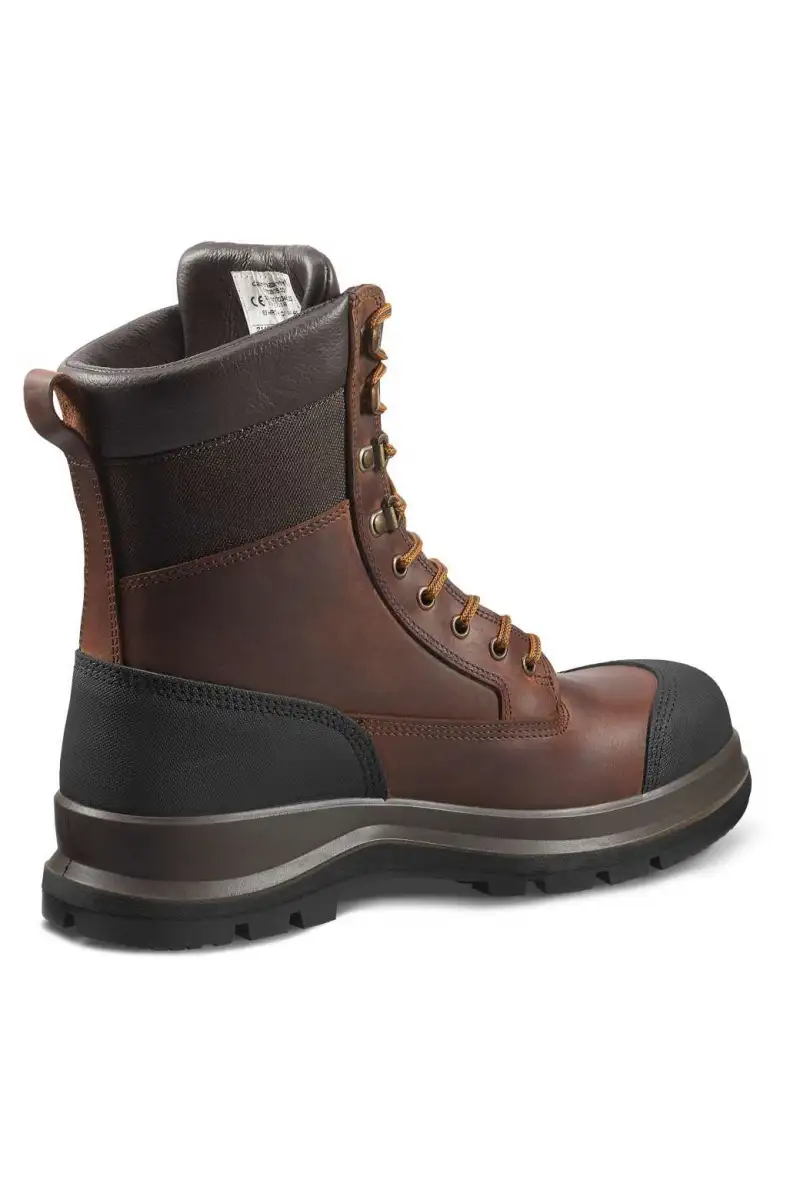 Buty Carhartt Detroit 8" Boot WP S3 Brown