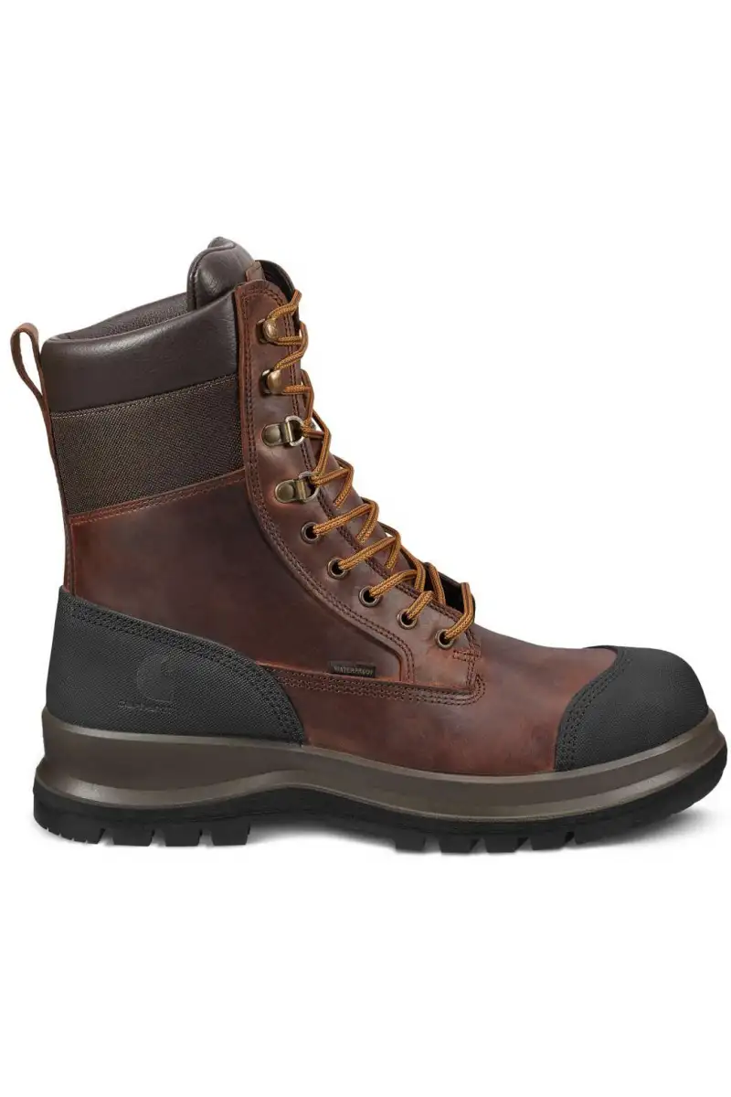 Buty Carhartt Detroit 8" Boot WP S3 Brown
