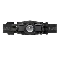 Latarka Ledlenser MH3 black/grey