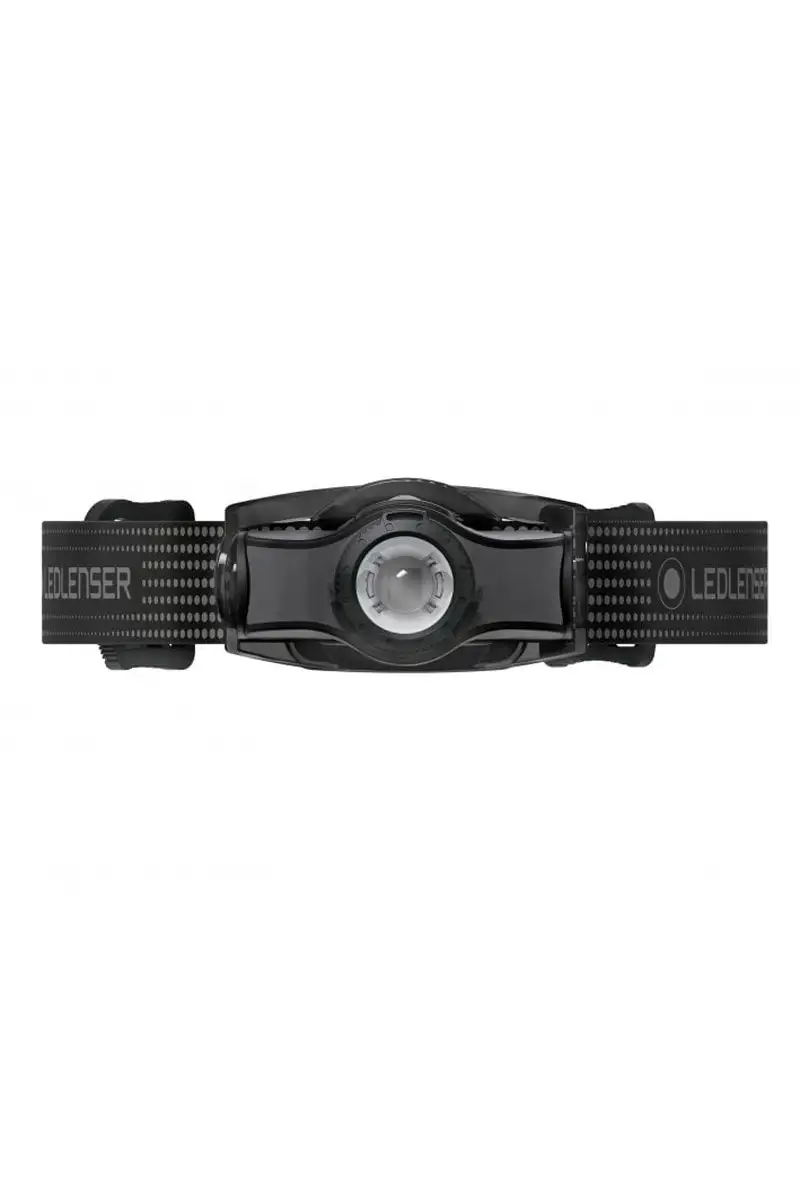 Latarka Ledlenser MH3 black/grey