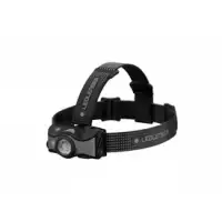 Latarka Ledlenser MH7 black/grey