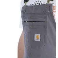 Ogrodniczki Carhartt Rugged Flex Rigby Gravel