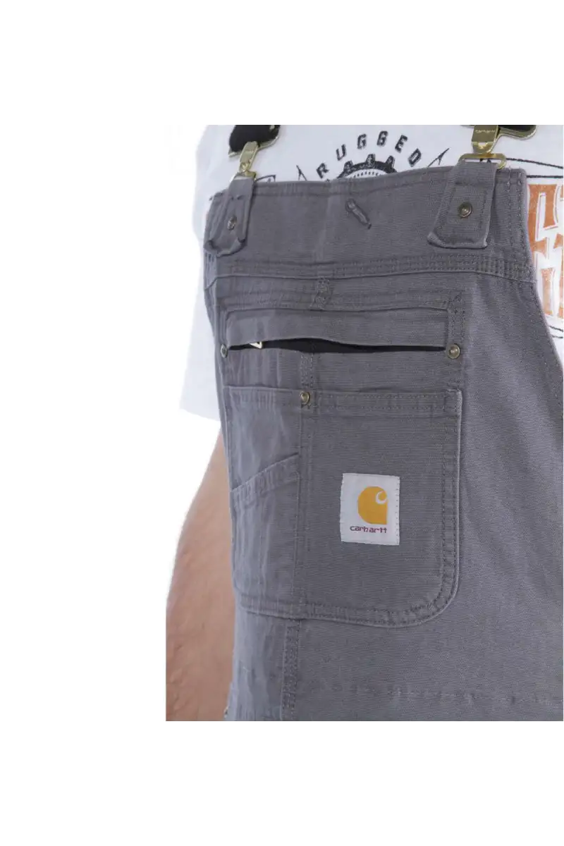 Ogrodniczki Carhartt Rugged Flex Rigby Gravel