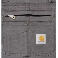 Ogrodniczki Carhartt Rugged Flex Rigby Gravel