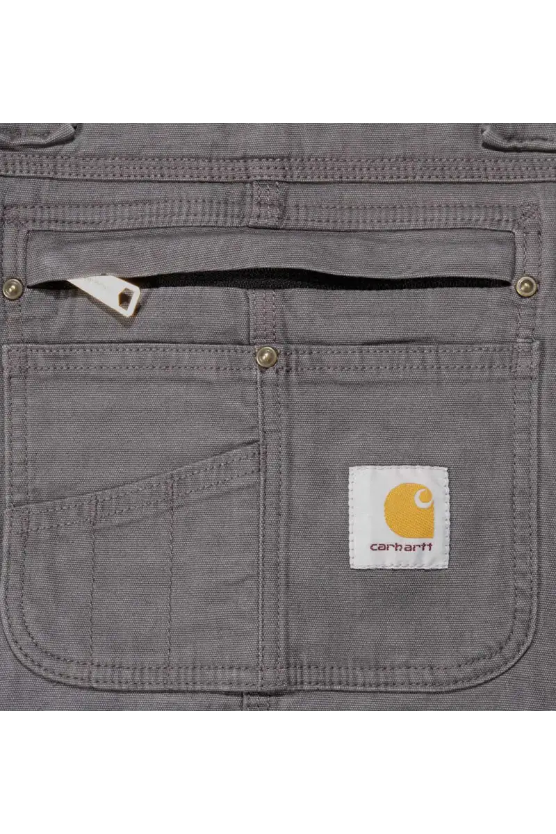 Ogrodniczki Carhartt Rugged Flex Rigby Gravel