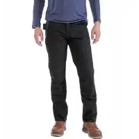 Spodnie Carhartt Full Swing Steel Black
