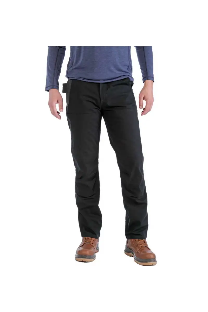 Spodnie Carhartt Full Swing Steel Black