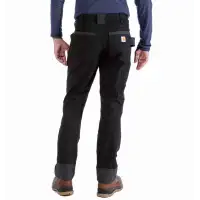 Spodnie Carhartt Full Swing Steel Black