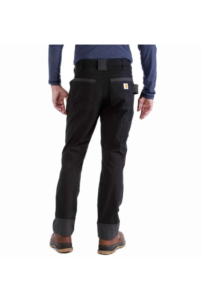 Spodnie Carhartt Full Swing Steel Black