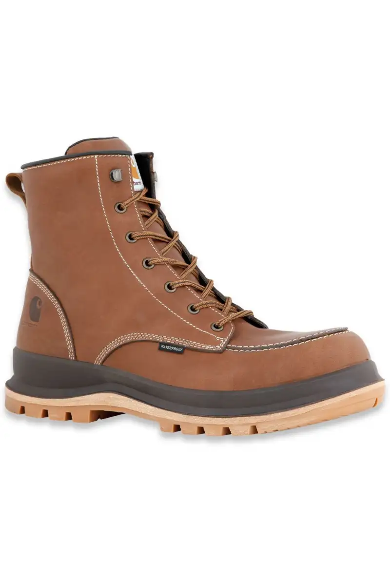 Buty Carhartt Hamilton Wedge Boot WP S3 Tan
