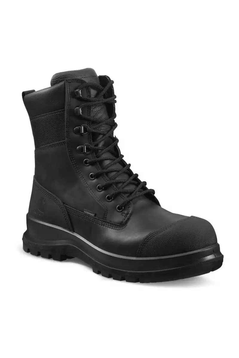 Buty Carhartt Detroit 8" Boot WP S3 Black