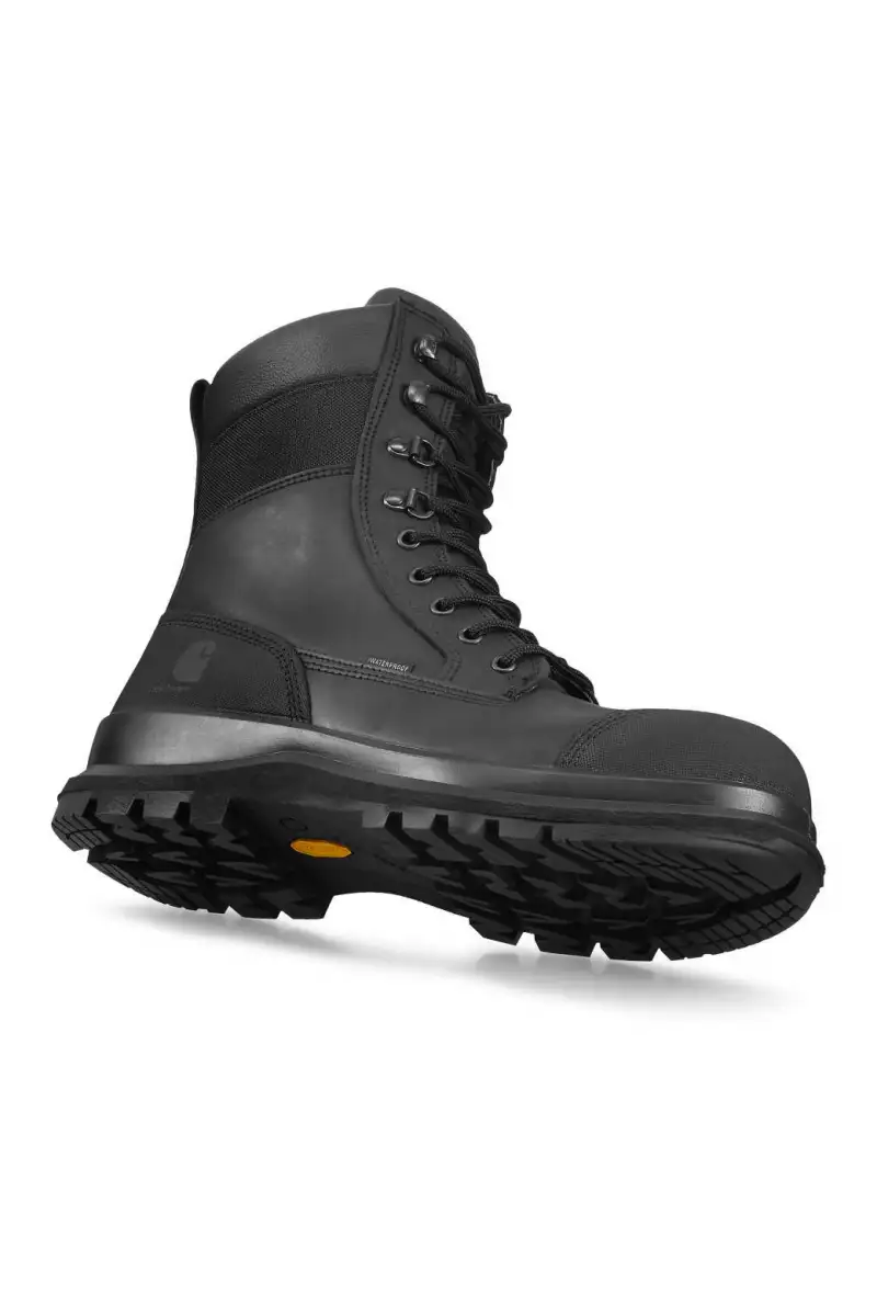 Buty Carhartt Detroit 8" Boot WP S3 Black