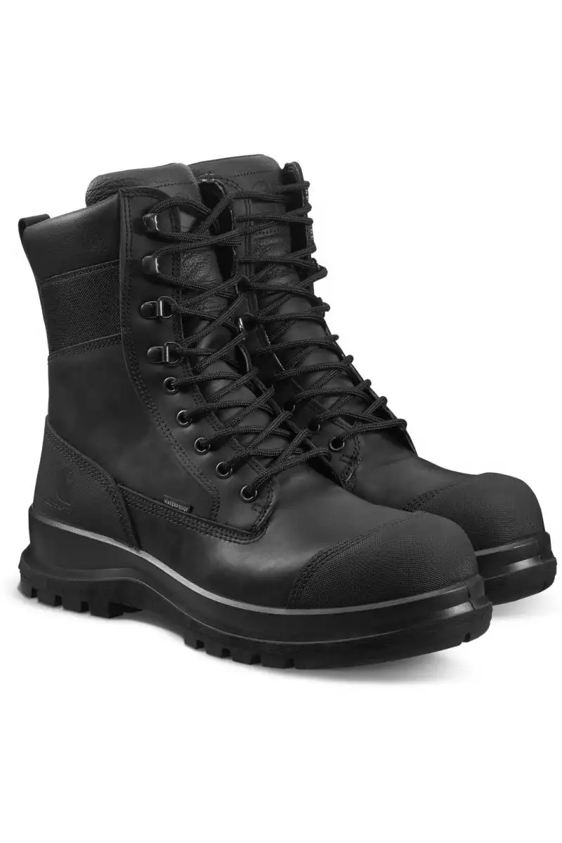 Buty Carhartt Detroit 8" Boot WP S3 Black