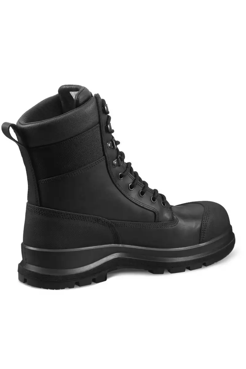 Buty Carhartt Detroit 8" Boot WP S3 Black