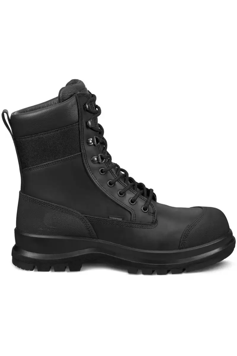 Buty Carhartt Detroit 8" Boot WP S3 Black