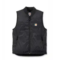 Kamizelka Carhartt Shop Vest Black