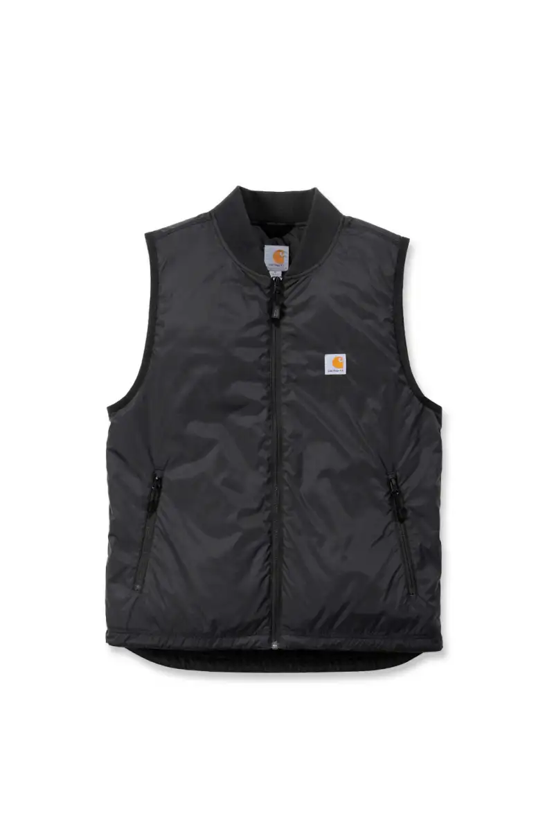 Kamizelka Carhartt Shop Vest Black