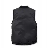 Kamizelka Carhartt Shop Vest Black