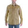 Koszula Carhartt Rugged Professional Khaki