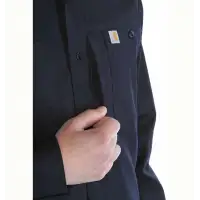 Koszula Carhartt Rugged Professional Navy