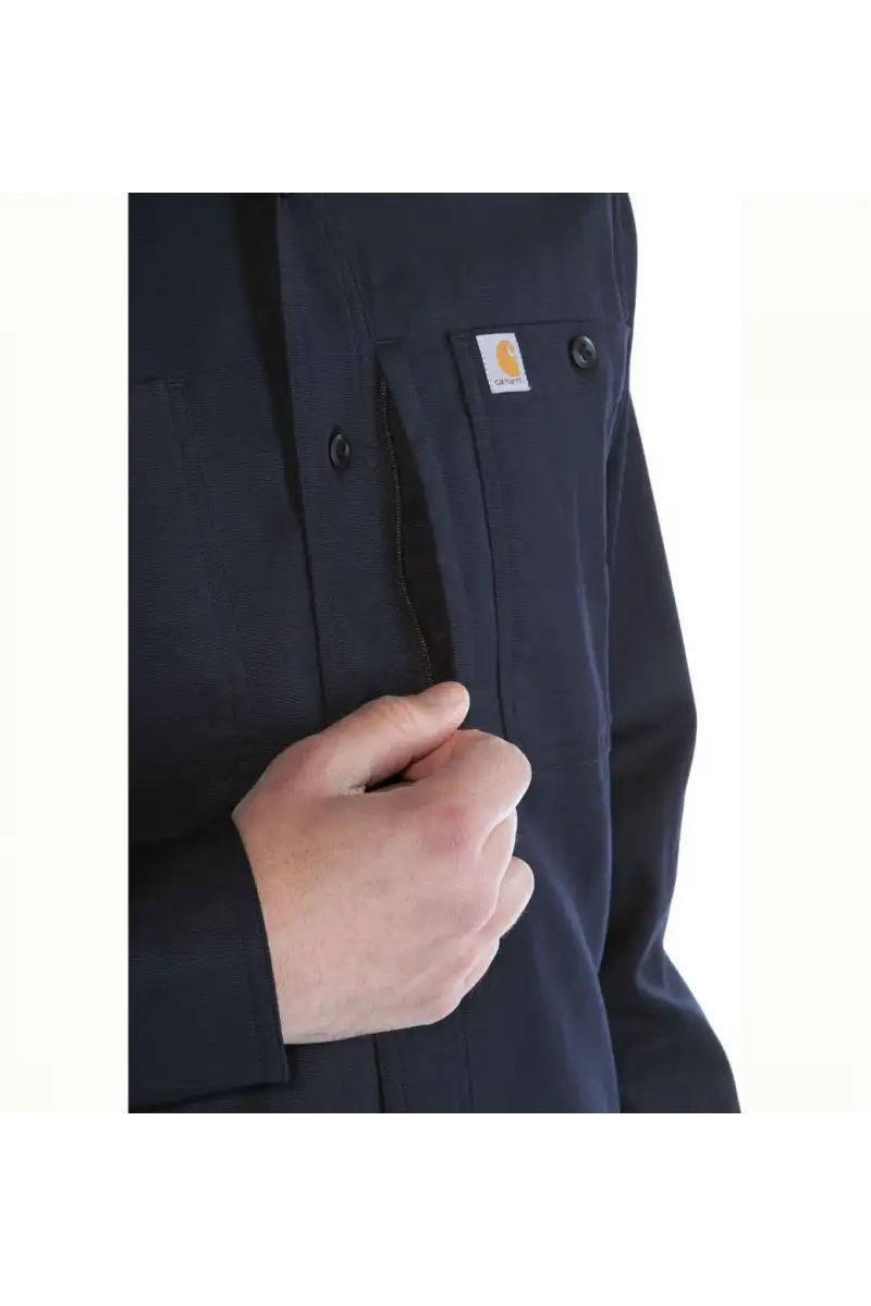 Koszula Carhartt Rugged Professional Navy
