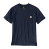 Koszulka Carhartt Workwear Pocket S/S Navy
