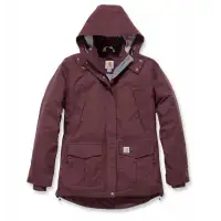 Kurtka Carhartt Shoreline Jacket Wine
