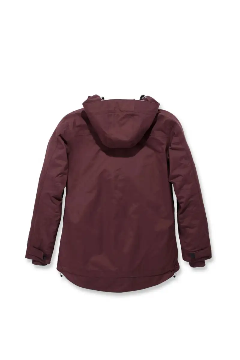 Kurtka Carhartt Shoreline Jacket Wine