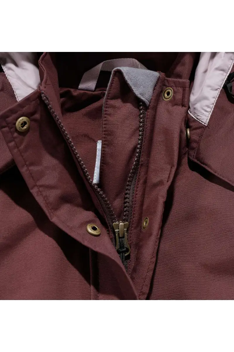 Kurtka Carhartt Shoreline Jacket Wine