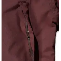 Kurtka Carhartt Shoreline Jacket Wine