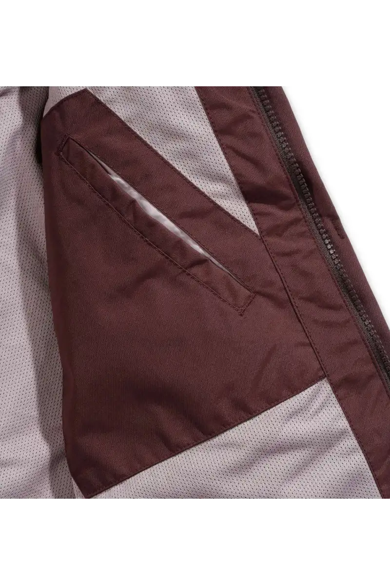 Kurtka Carhartt Shoreline Jacket Wine
