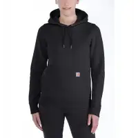 Bluza Carhartt Clarksburg Pullover Black