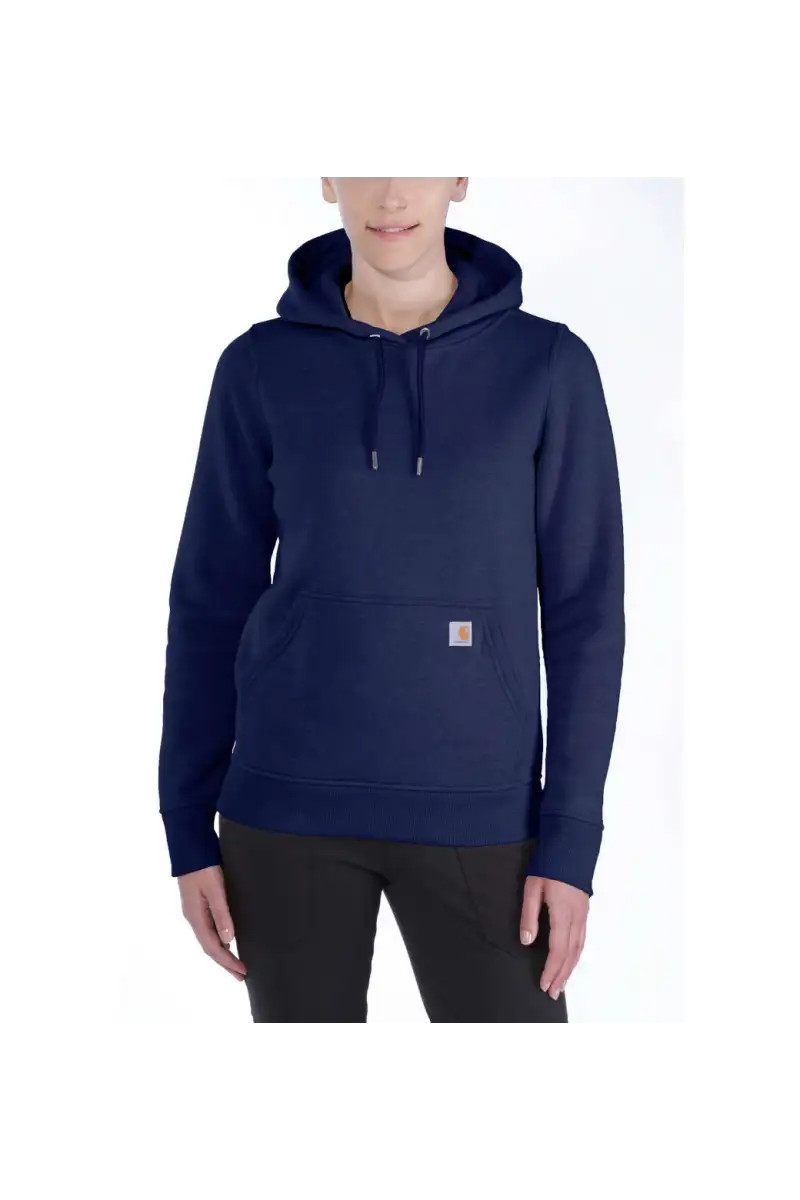 Bluza Carhartt Clarksburg Pullover Navy
