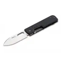 Nóż Boker Plus Lancer Black G-10