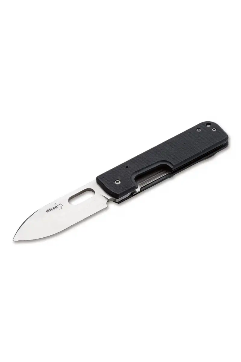 Nóż Boker Plus Lancer Black G-10