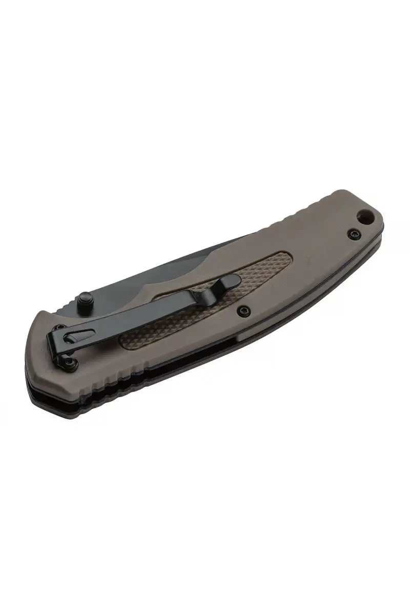 Nóż Boker Plus Gemini NGA Coyote