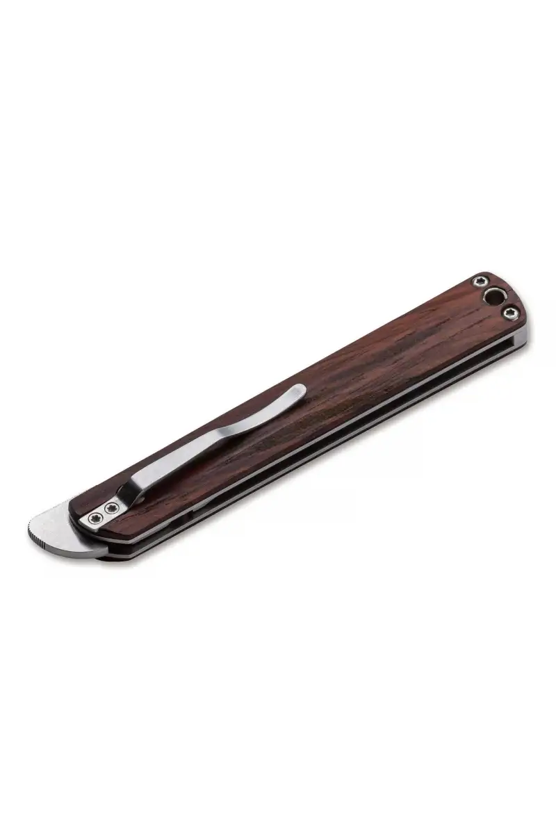Nóż Boker Plus Wasabi Cocobolo
