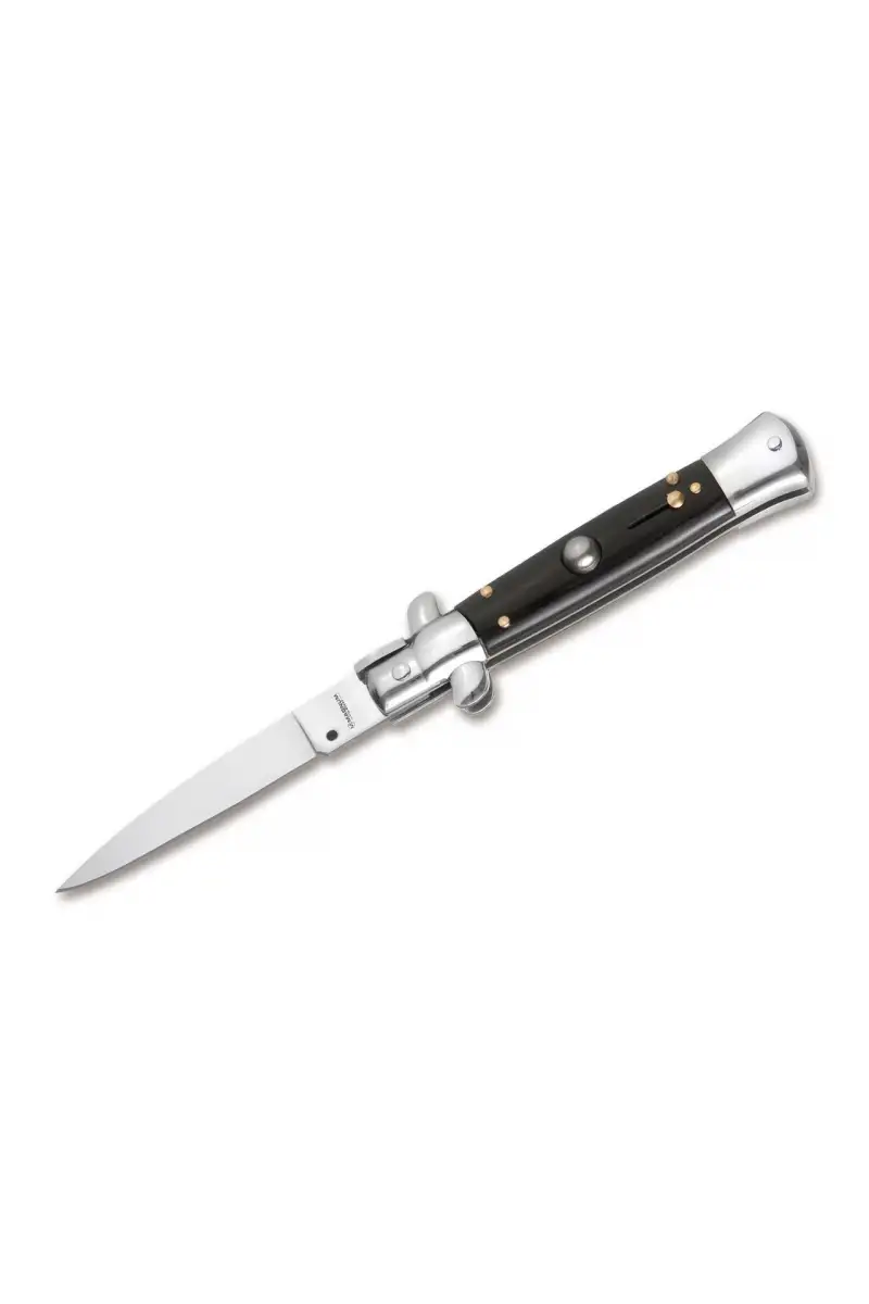 Nóż Magnum Sicilian Needle Dark Wood