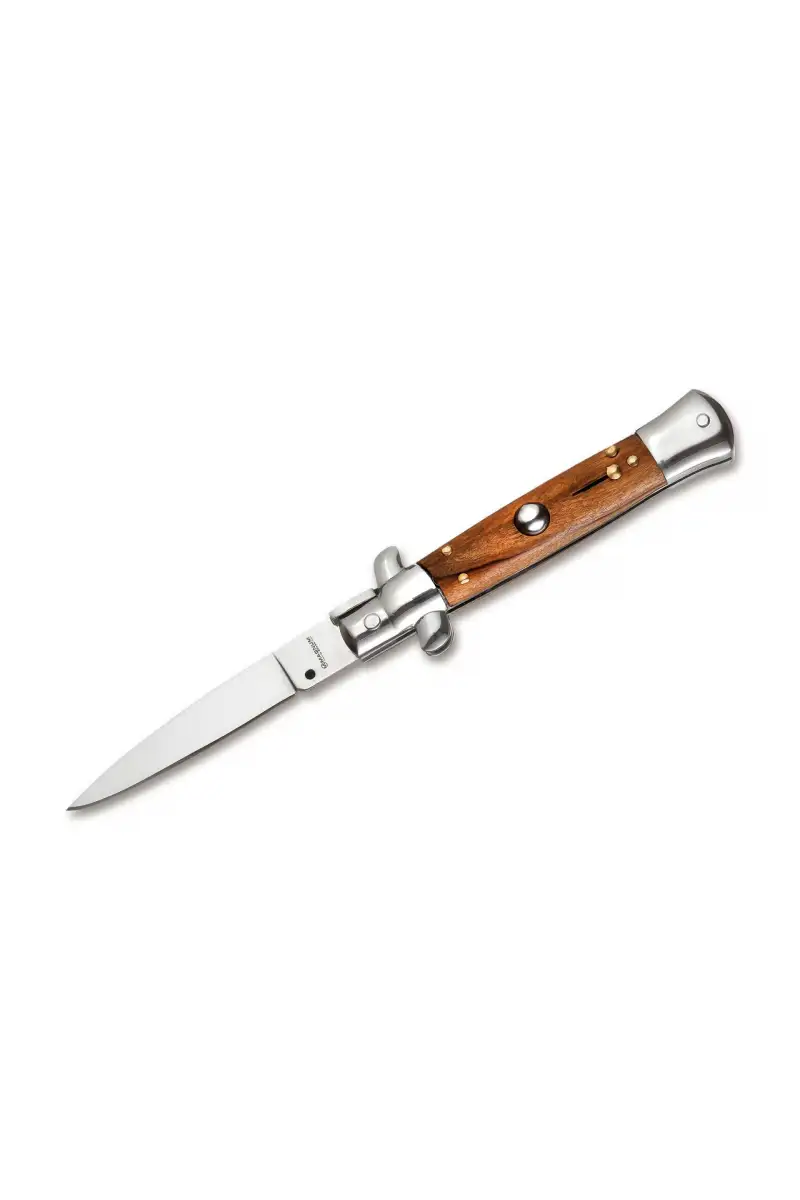 Nóż Magnum Sicilian Needle Olive Wood