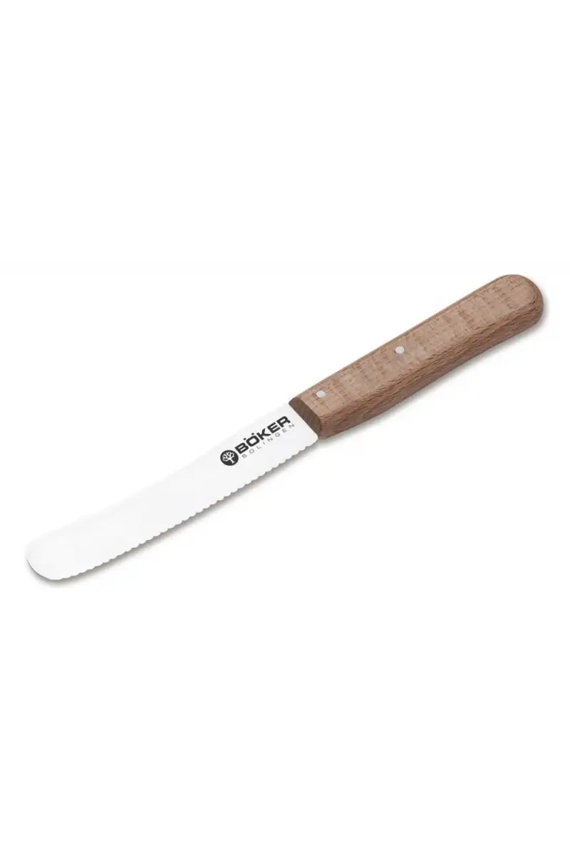 Nóż kanapkowy Boker Solingen Classic z ząbkami