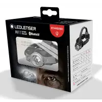 Latarka Ledlenser MH11 grey
