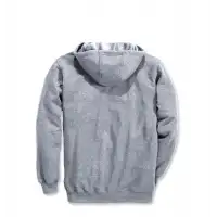 Bluza Carhartt Signature Logo Midweight Grey