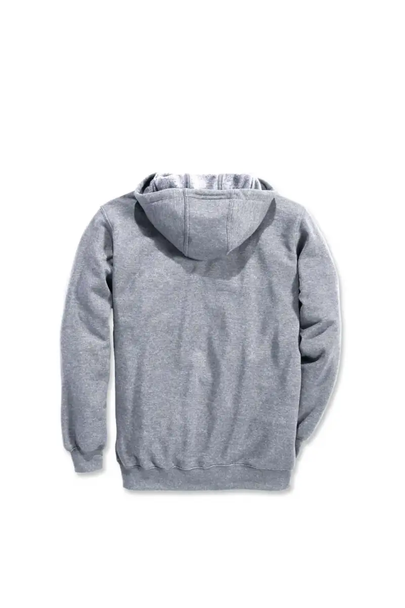 Bluza Carhartt Signature Logo Midweight Grey