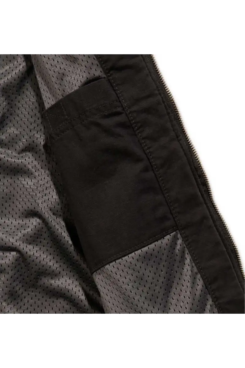 Kurtka Carhartt Crawford Bomber Black