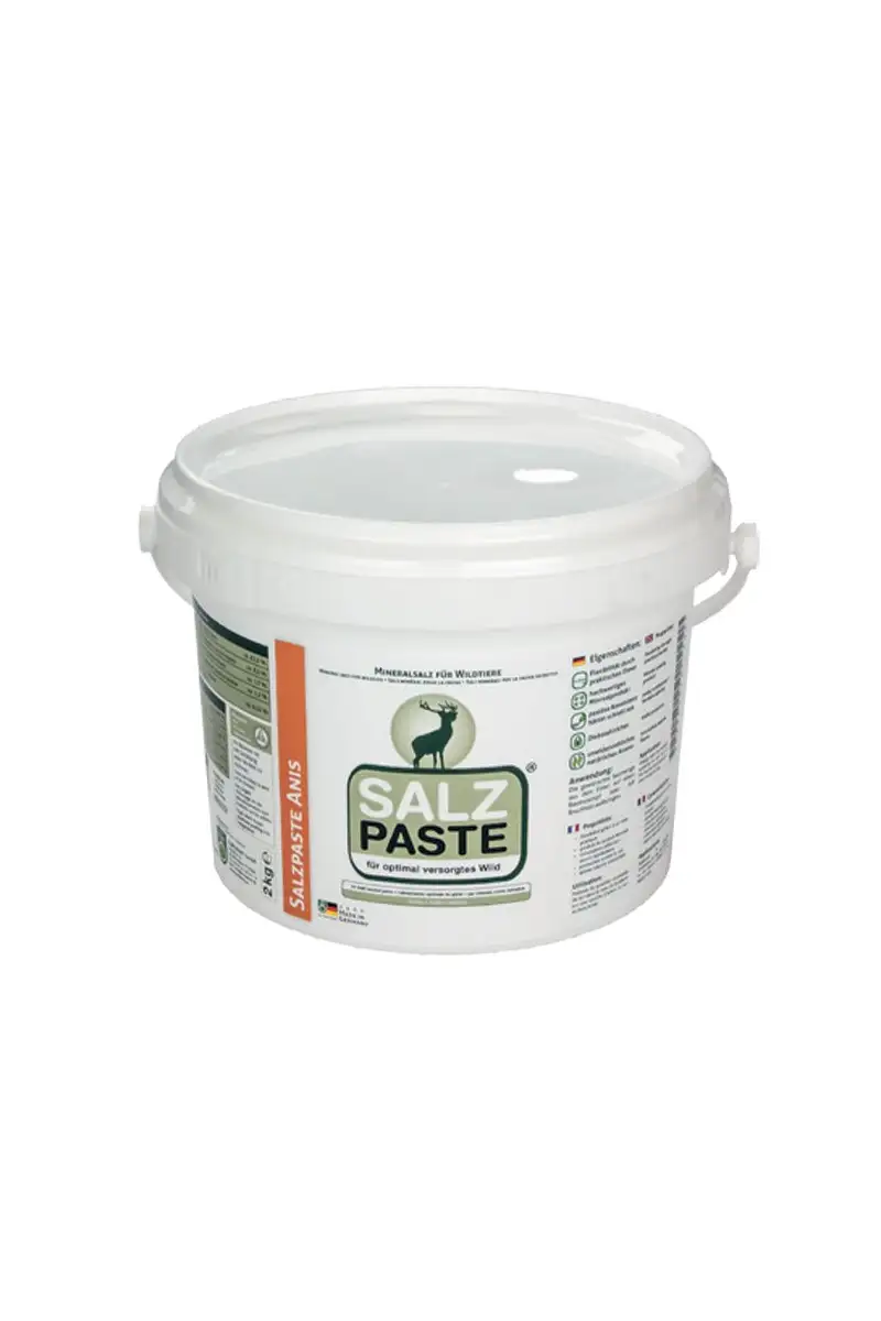 Pasta solna anyżowa, 2 kg