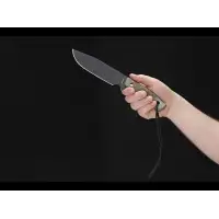 Nóż Boker Plus Rold Black SK5