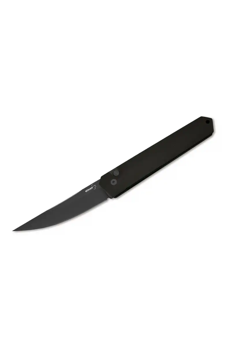Nóż Boker Plus USA ProTech Kwaiken Auto All Black